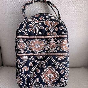 Vera Bradley cosmetic bag